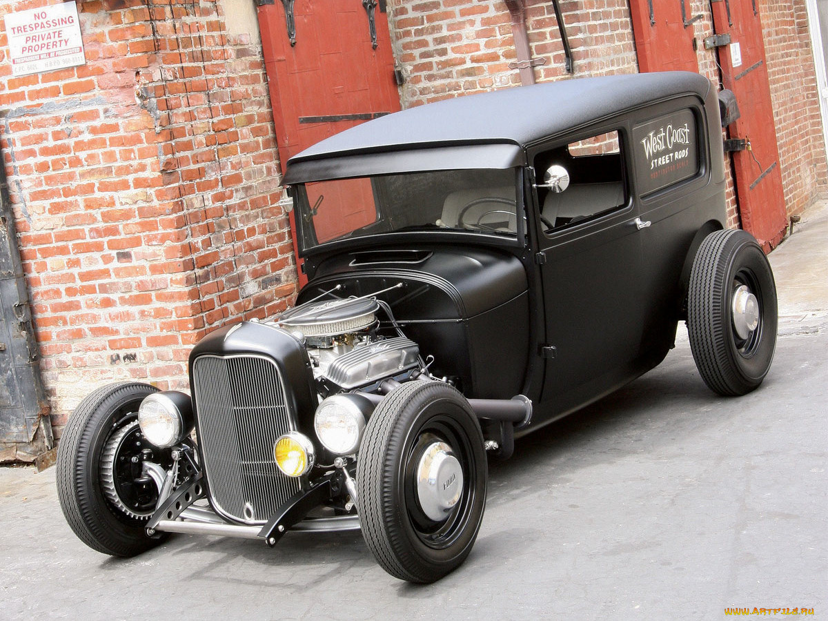 , custom, classic, car